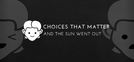 Choices That Matter: And The Sun Went Out (Steam)