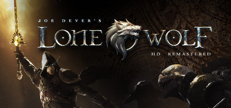 Joe Dever's Lone Wolf HD Remastered Steam Key GLOBAL