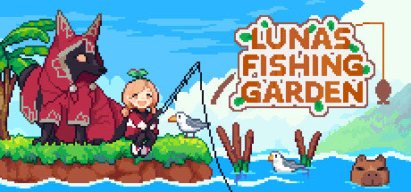 Luna's Fishing Garden (Steam)