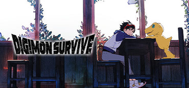 Digimon Survive (Steam)