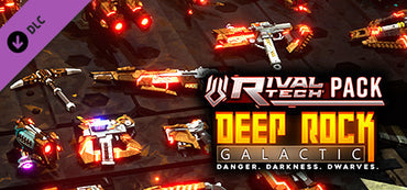 Deep Rock Galactic - Rival Tech Pack (Steam)
