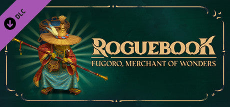 Roguebook - Fugoro Merchant of Wonders (DLC) (Steam)