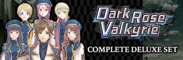 Dark Rose Valkyrie Complete Deluxe Set / コンプリートデラックスエディション / 完全豪華組合包