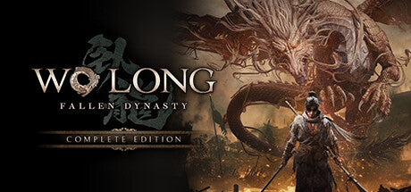 Wo Long: Fallen Dynasty (Steam)