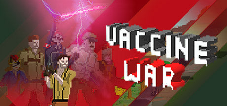 Vaccine War Steam CD Key