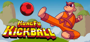KungFu Kickball (PC) (Steam)