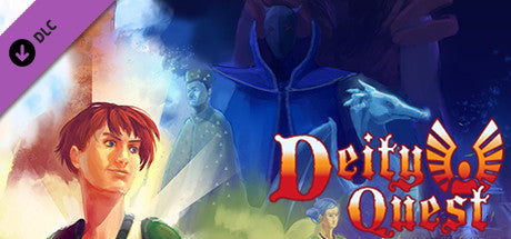 Deity Quest Steam CD Key