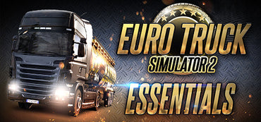 Euro Truck Simulator 2 Essentials (Steam)