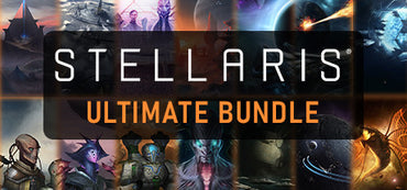 Stellaris: Ultimate Bundle (Steam) (EU)