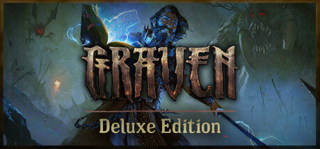 GRAVEN (Deluxe Edition) (Steam)