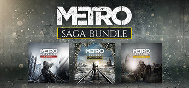 Metro Saga Bundle (Steam)