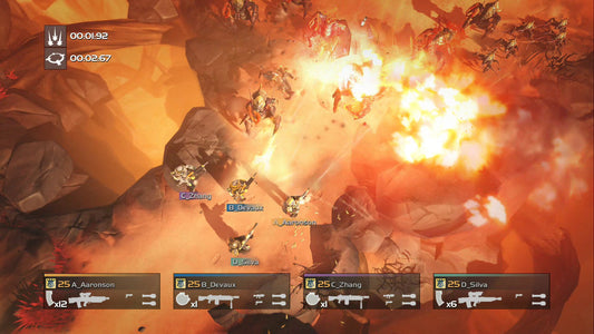 HELLDIVERS - Ranger Pack (DLC)