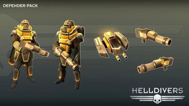 HELLDIVERS - Reinforcements Pack 1