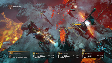 HELLDIVERS (Dive Harder Edition)
