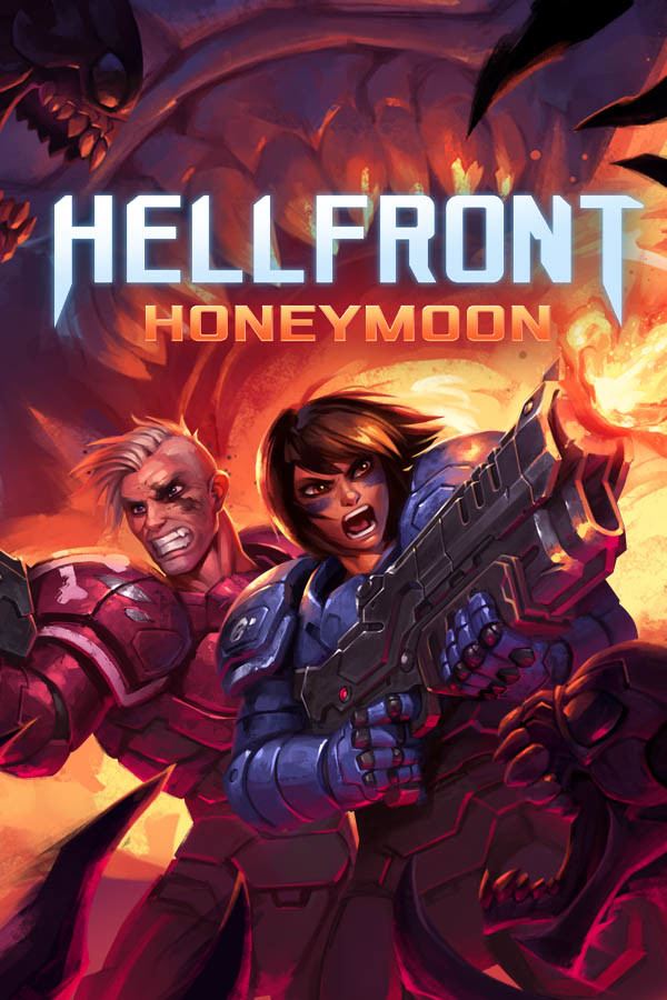 HELLFRONT: HONEYMOON