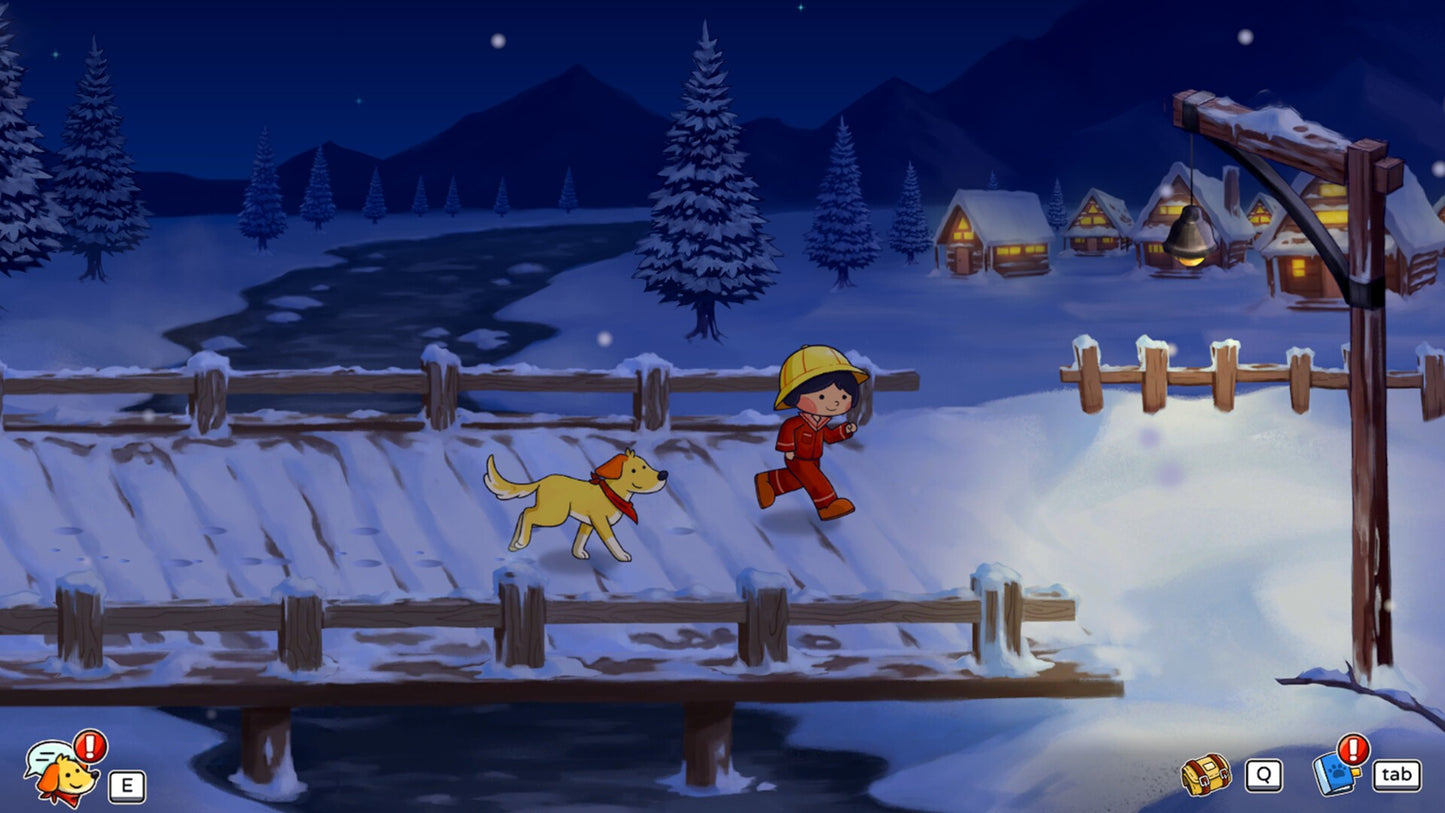 Hello Goodboy (Steam)