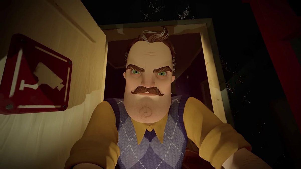 Hello Neighbor VR: Search and Rescue (Steam)