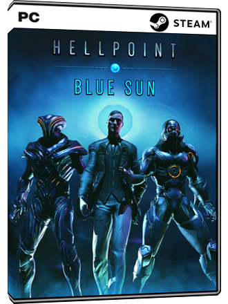Hellpoint - Blue Sun (DLC) (Steam)