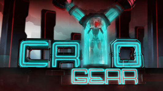 Cryogear EU (Nintendo Switch)