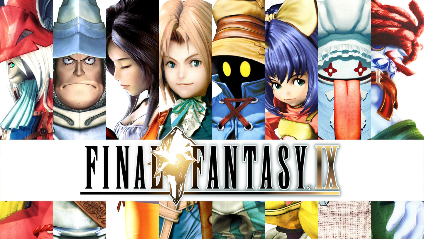 Final Fantasy IX (Switch) (EU)