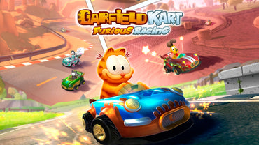 Garfield Kart: Furious Racing (Switch) (EU)