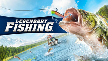 Legendary Fishing (Switch) (EU)