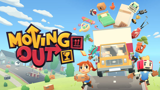 Moving Out (Switch) (EU)
