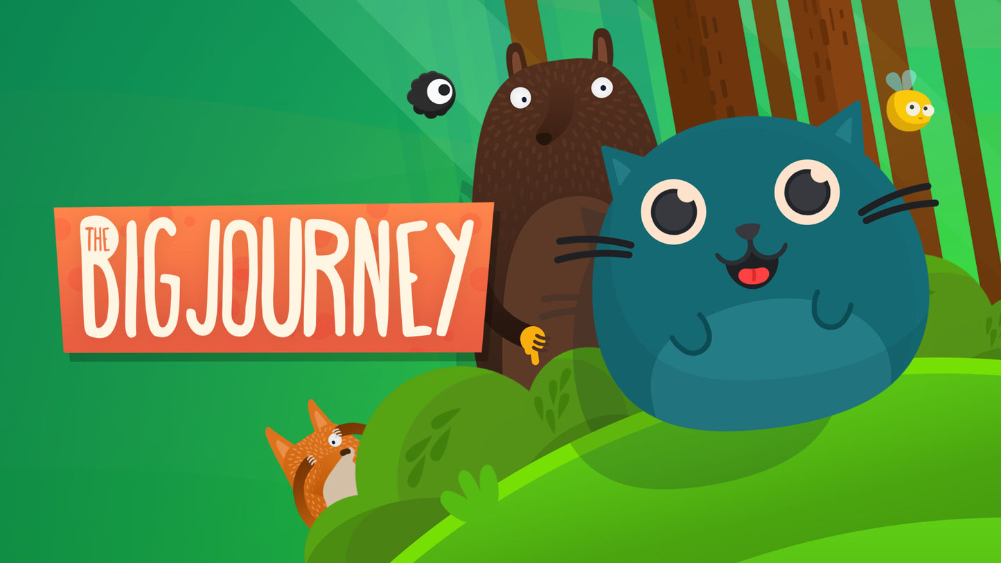 Big Journey to Home Steam CD Key