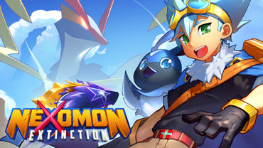 Nexomon Extinction (Switch) (EU)