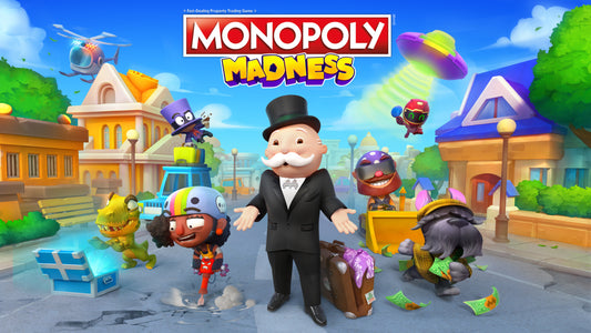 Monopoly Madness (Nintendo Switch) (EU)