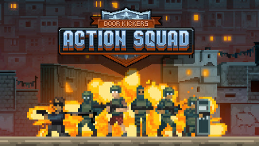 Door Kickers: Action Squad