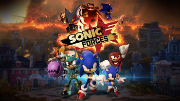 Sonic Forces (Switch) (EU)