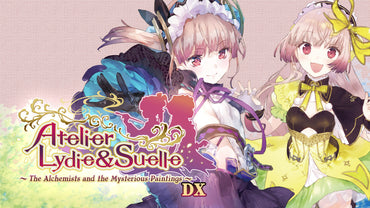 Atelier Lydie & Suelle ~The Alchemists and the Mysterious Paintings~