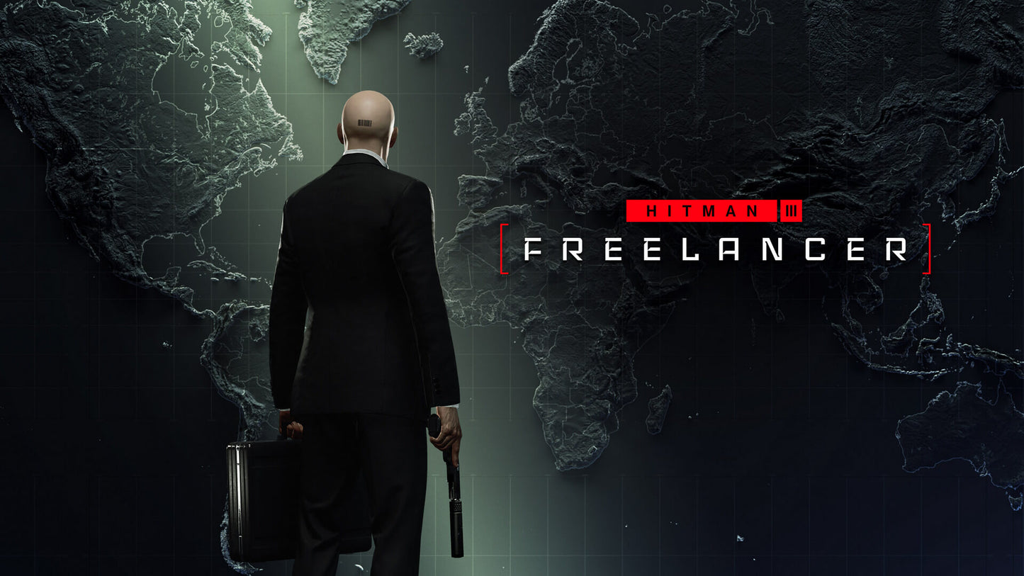 Hitman World of Assassination (Epic) (EU)