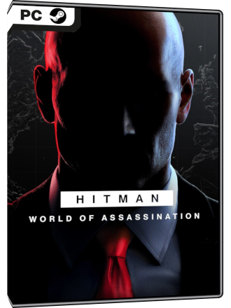 HITMAN World of Assassination (Steam) (EU)