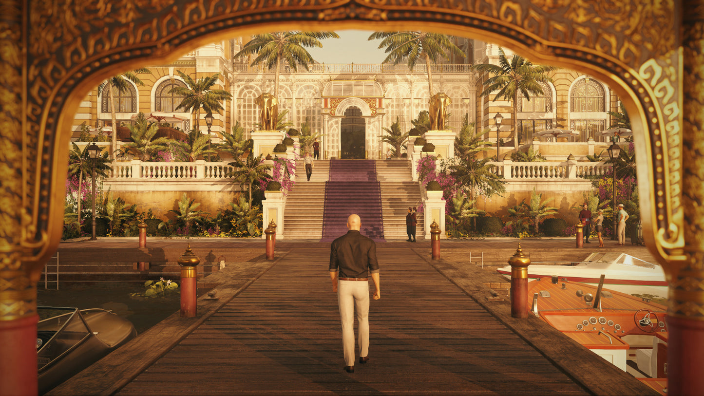 HITMAN (Game of the Year Edition) (EU)