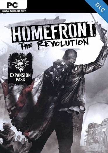Homefront: The Revolution - Expansion Pass (DLC)
