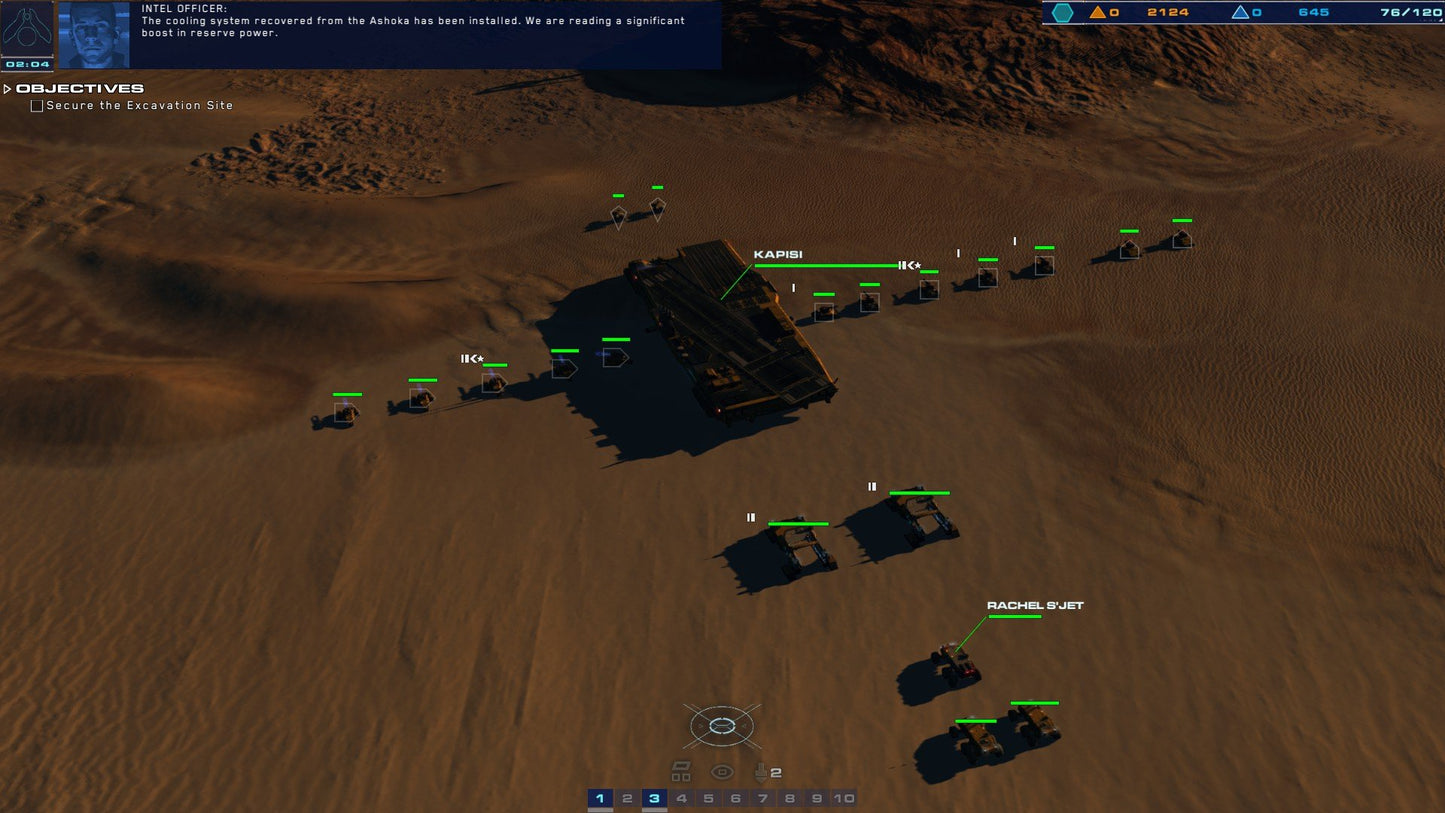 Homeworld: Deserts of Kharak (EU)