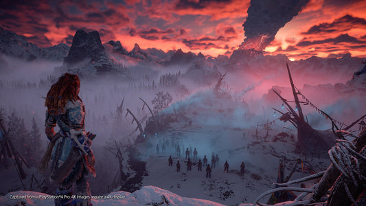 Horizon Zero Dawn - The Frozen Wilds (DLC) (PS4) (EU)