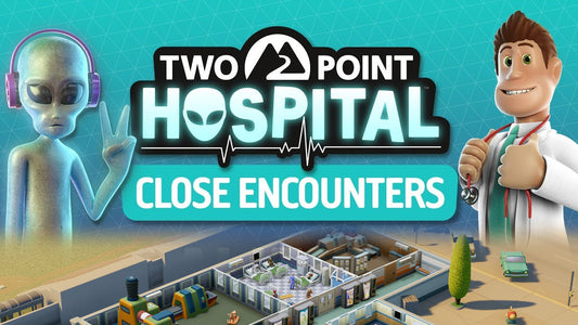 Two Point Hospital - Close Encounters (DLC) (EU)