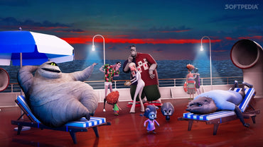 Hotel Transylvania 3: Monsters Overboard (Steam)