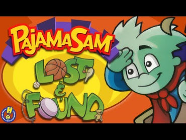 Pajama Sam's Lost & Found Steam CD Key