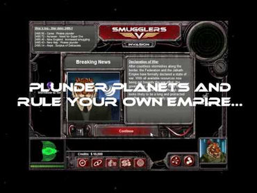 Smugglers 5: Invasion Steam Key GLOBAL