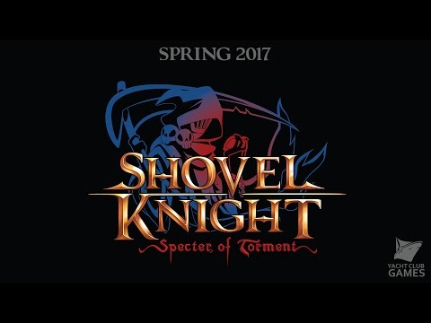 Shovel Knight: Specter of Torment Steam Key GLOBAL