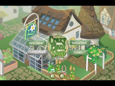 Crazy Plant Shop