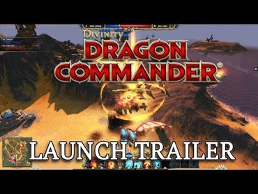 Divinity: Dragon Commander Steam Key GLOBAL