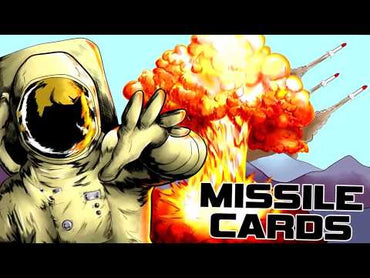 Missile Cards Steam Key PC GLOBAL