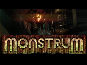 Monstrum Steam Key GLOBAL