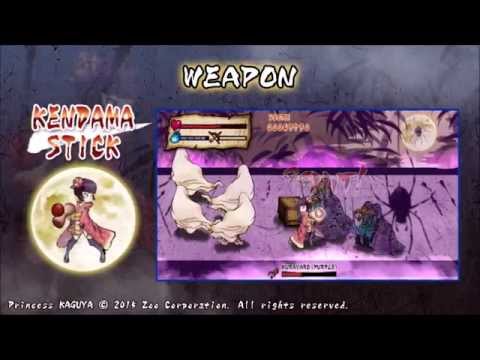 Princess Kaguya: Legend of the Moon Warrior Steam Key GLOBAL