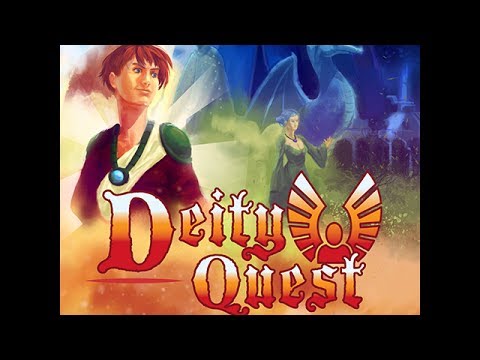 Deity Quest Steam CD Key